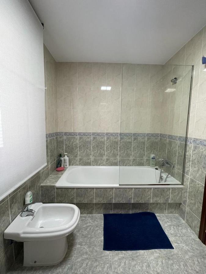 Atranco 12 Apartment Cangas do Morrazo Exterior photo